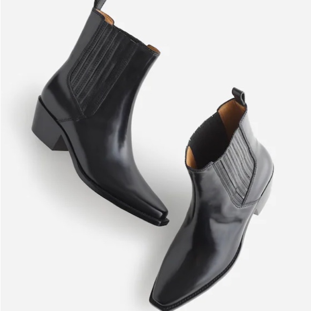 Madewell Ingrid Chelsea Boot - 9.5